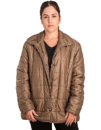 Γυναικείο Επώνυμο Μπουφάν - A674
