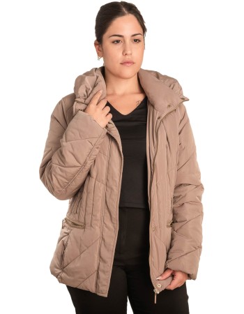 Γυναικείο Επώνυμο Μπουφάν - A678