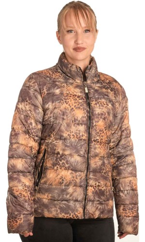 Γυναικείο Επώνυμο Μπουφάν - A681