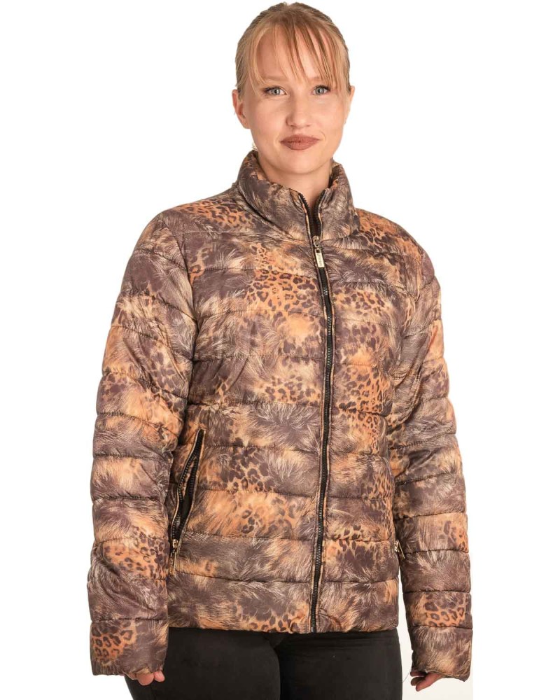 Γυναικείο Επώνυμο Μπουφάν - A681