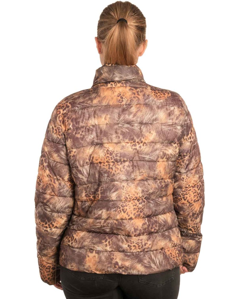 Γυναικείο Επώνυμο Μπουφάν - A681