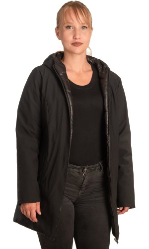 Γυναικείο Επώνυμο Μπουφάν - A683