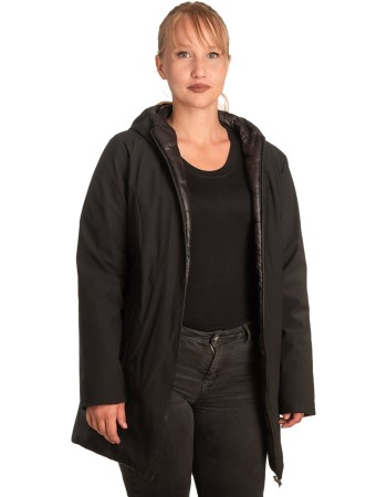 Γυναικείο Επώνυμο Μπουφάν - A683