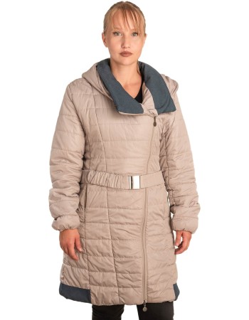 Γυναικείο Επώνυμο Μπουφάν - A686