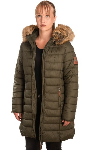 Γυναικείο Επώνυμο Μπουφάν - A690