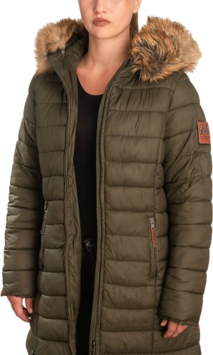 Γυναικείο Επώνυμο Μπουφάν - A690