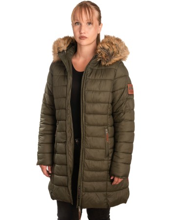 Γυναικείο Επώνυμο Μπουφάν - A690