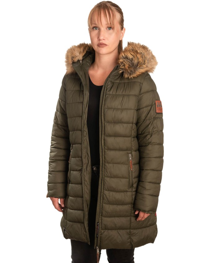 Γυναικείο Επώνυμο Μπουφάν - A690