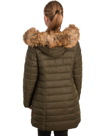 Γυναικείο Επώνυμο Μπουφάν - A690