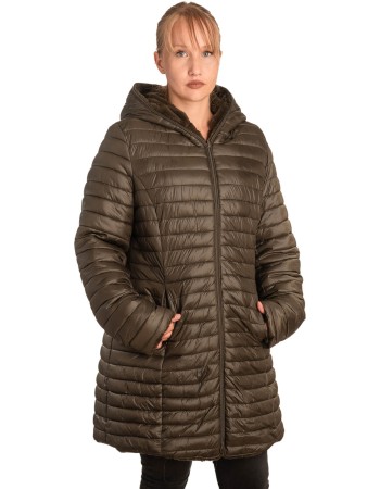 Γυναικείο Επώνυμο Μπουφάν - A691