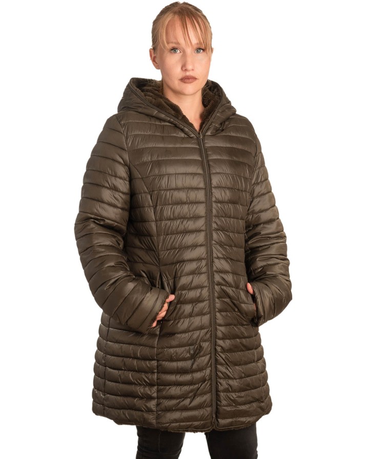 Γυναικείο Επώνυμο Μπουφάν - A691