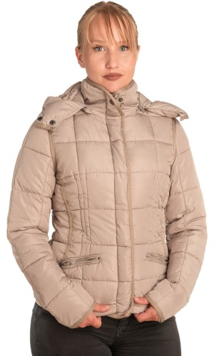 Γυναικείο Επώνυμο Μπουφάν - A694