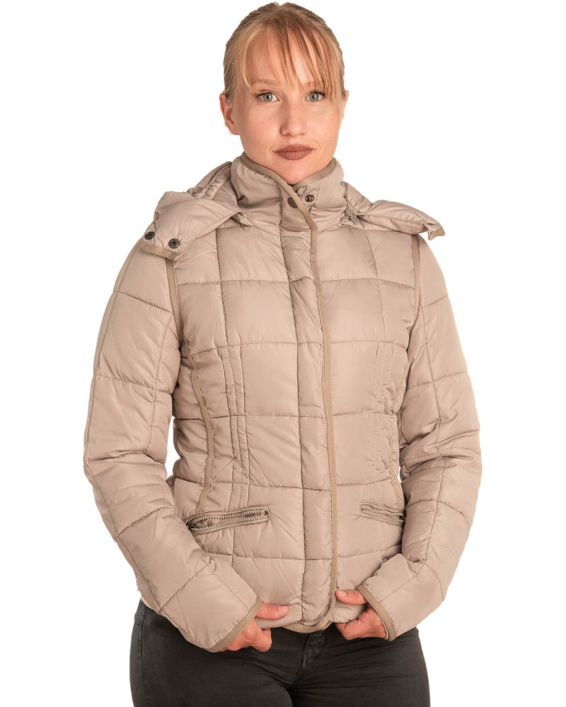 Γυναικείο Επώνυμο Μπουφάν - A694