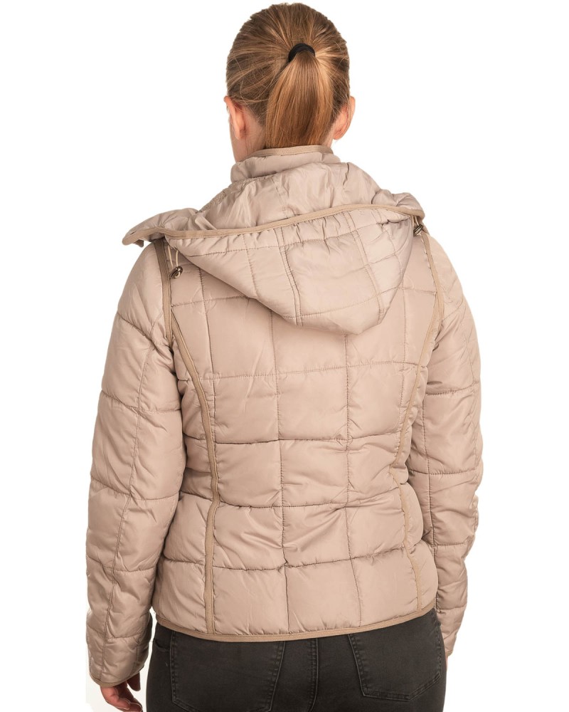 Γυναικείο Επώνυμο Μπουφάν - A694