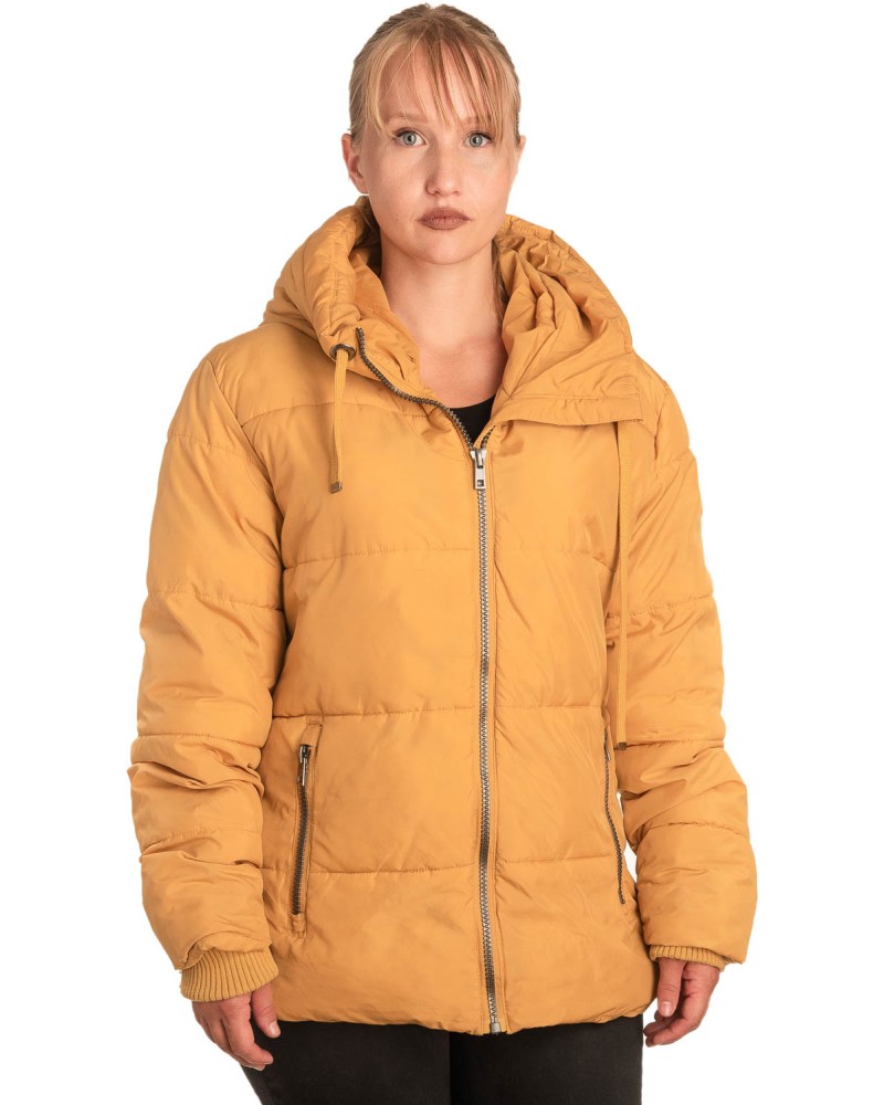 Γυναικείο Επώνυμο Μπουφάν - A695