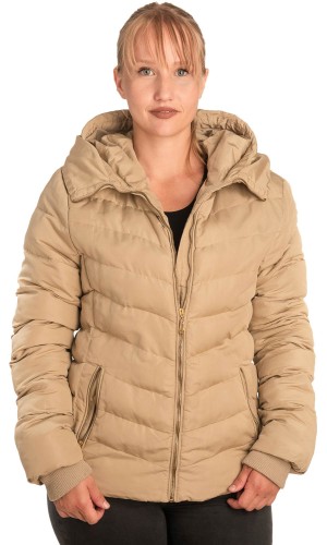 Γυναικείο Επώνυμο Μπουφάν - A705