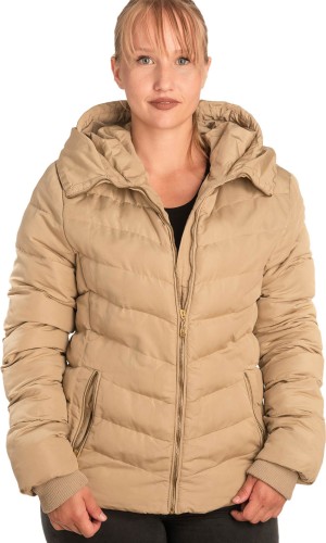 Γυναικείο Επώνυμο Μπουφάν - A705