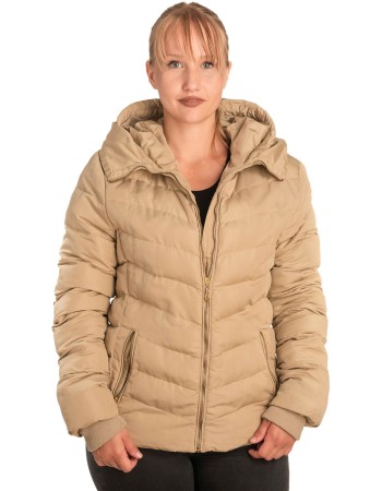 Γυναικείο Επώνυμο Μπουφάν - A705