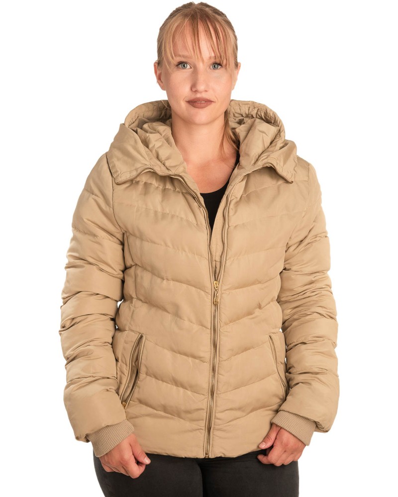 Γυναικείο Επώνυμο Μπουφάν - A705