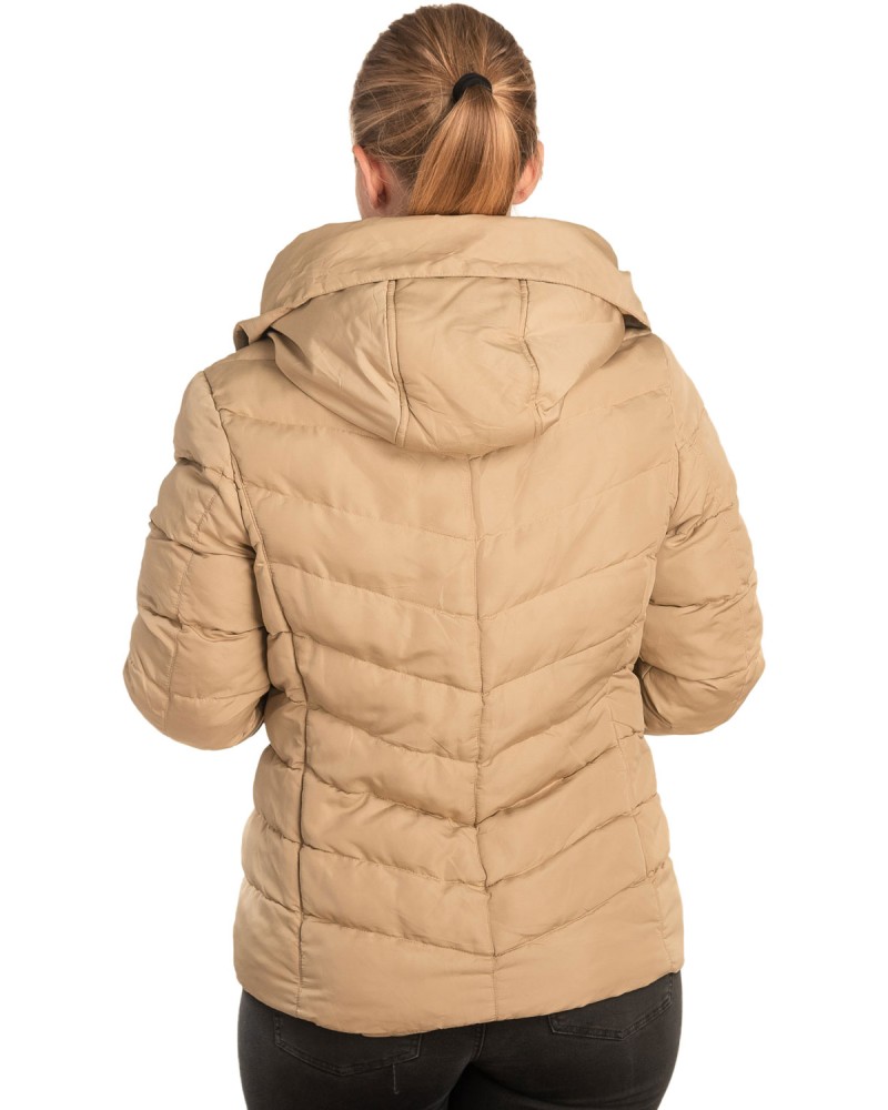 Γυναικείο Επώνυμο Μπουφάν - A705