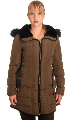 Γυναικείο Επώνυμο Μπουφάν - A710