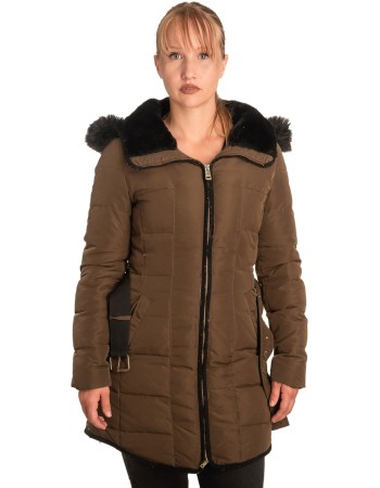 Γυναικείο Επώνυμο Μπουφάν - A710