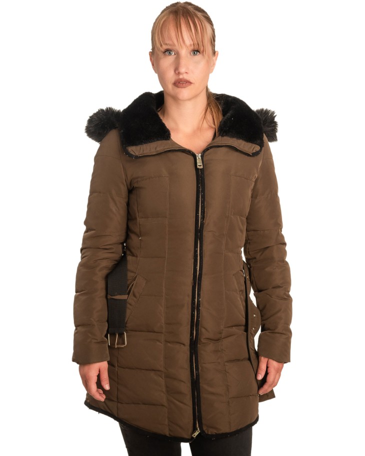 Γυναικείο Επώνυμο Μπουφάν - A710