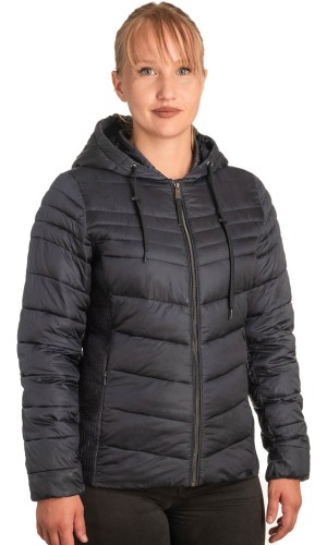 Γυναικείο Επώνυμο Μπουφάν - A711