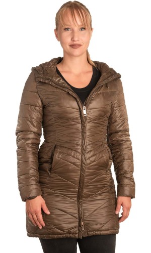 Γυναικείο Επώνυμο Μπουφάν - A713