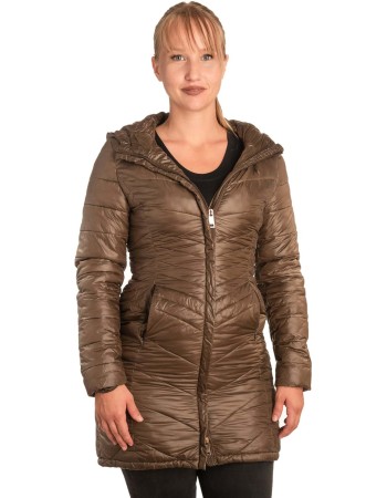 Γυναικείο Επώνυμο Μπουφάν - A713