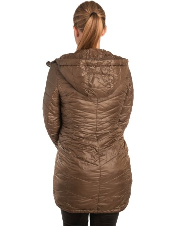 Γυναικείο Επώνυμο Μπουφάν - A713