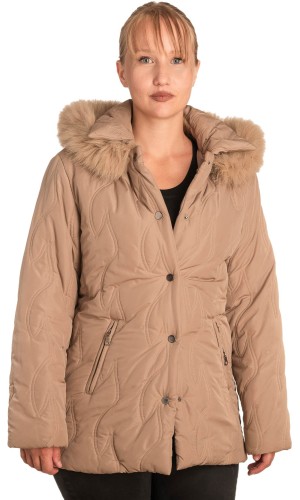 Γυναικείο Επώνυμο Μπουφάν - A715