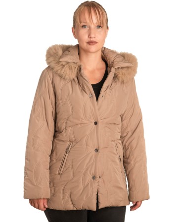 Γυναικείο Επώνυμο Μπουφάν - A715