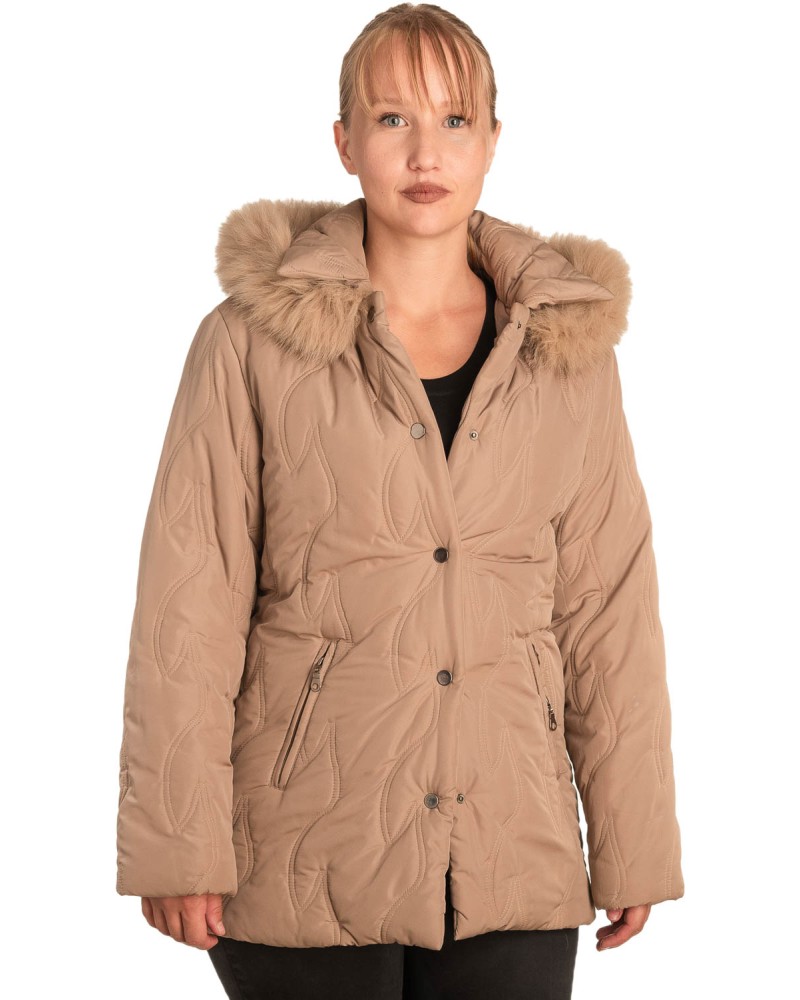 Γυναικείο Επώνυμο Μπουφάν - A715