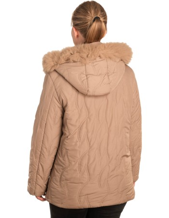 Γυναικείο Επώνυμο Μπουφάν - A715