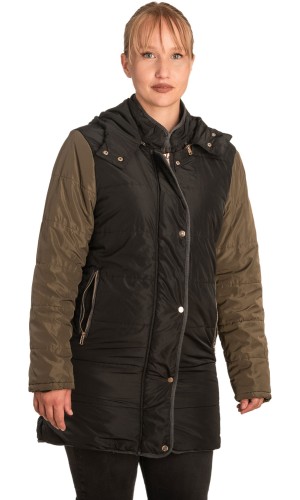 Γυναικείο Επώνυμο Μπουφάν - A716