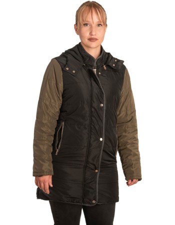 Γυναικείο Επώνυμο Μπουφάν - A716