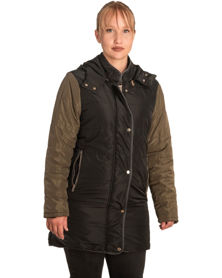 Γυναικείο Επώνυμο Μπουφάν - A716