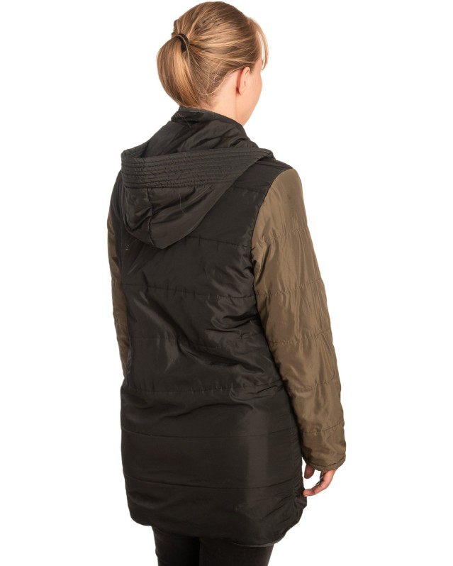 Γυναικείο Επώνυμο Μπουφάν - A716