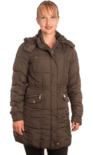 Γυναικείο Επώνυμο Μπουφάν - A718