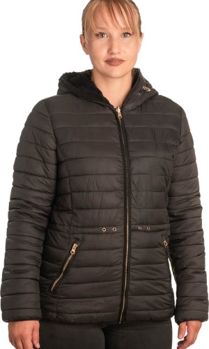 Γυναικείο Επώνυμο Μπουφάν - A719