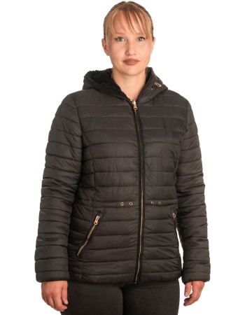 Γυναικείο Επώνυμο Μπουφάν - A719