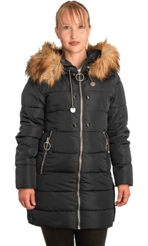 Γυναικείο Επώνυμο Μπουφάν - A721