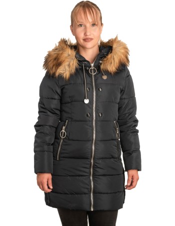 Γυναικείο Επώνυμο Μπουφάν - A721