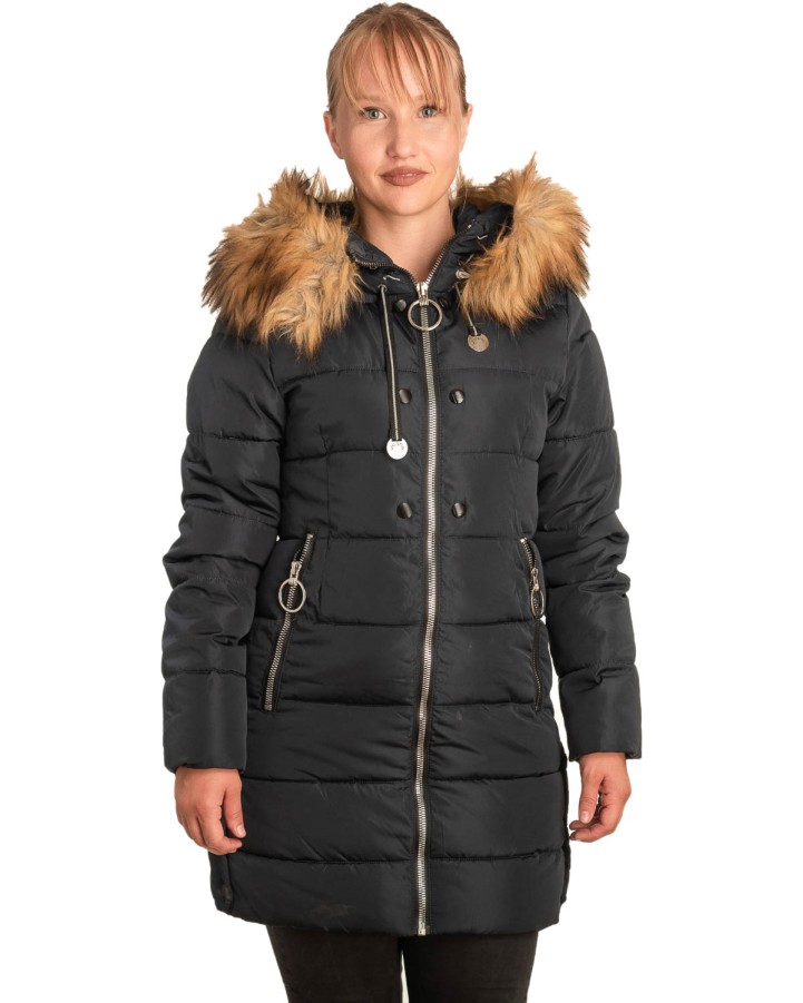 Γυναικείο Επώνυμο Μπουφάν - A721