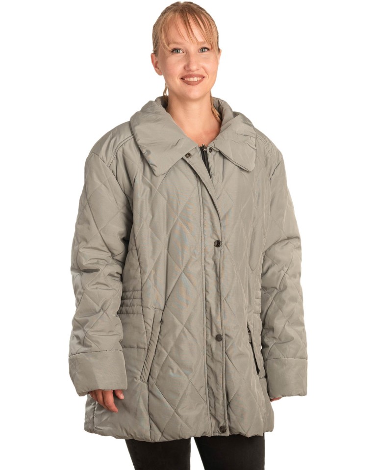 Γυναικείο Επώνυμο Μπουφάν - A722