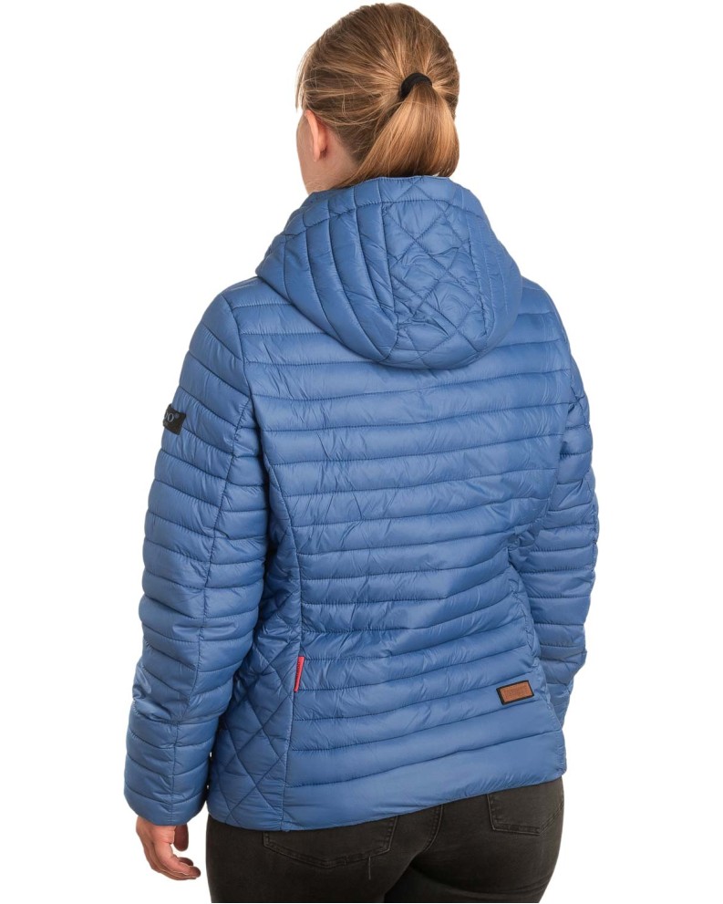 Γυναικείο Επώνυμο Μπουφάν - A724