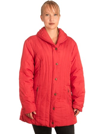 Γυναικείο Επώνυμο Μπουφάν - A725