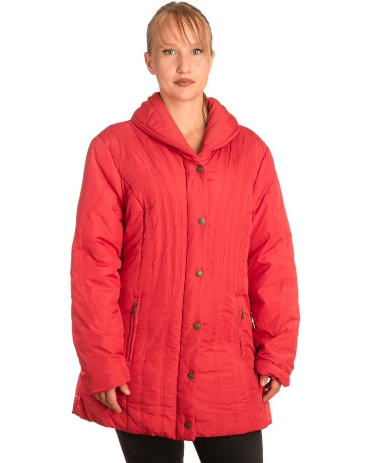 Γυναικείο Επώνυμο Μπουφάν - A725