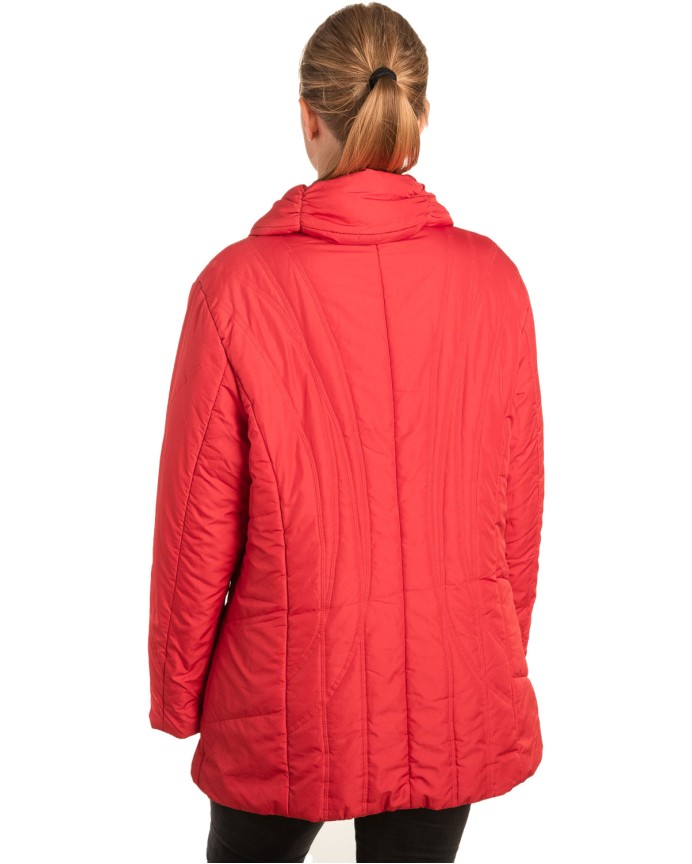 Γυναικείο Επώνυμο Μπουφάν - A725